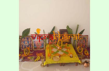 Ram Shiromani Gautam photos - Viprabharat